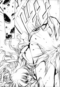 Page 121 of Blue Saga ~Akai Yoru no Megami-tachi~ | BLUE SAGA ~紅夜的女神們~ - preview thumbnail