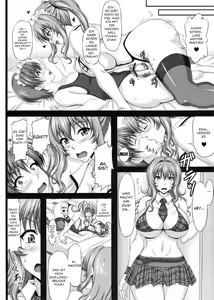 Page 16 of Tama Matsuri After - preview thumbnail