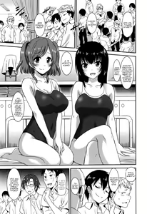 Page 57 of Hataraku Onnanoko -Onna Kyoushi Hen- | Девушки за Работой учитель - preview thumbnail