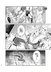 Page 27 of Kedakaki Gizoku wa Kainarasarenai Yamiichi Sennyuu Hen - preview thumbnail