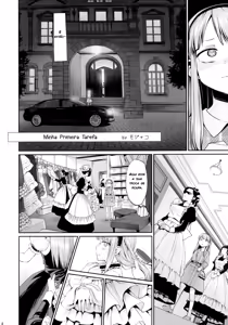 Page 3 of My First Errand | Minha Primeira Tarefa - preview thumbnail