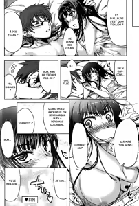 Page 16 of Skip Step Escape (decensored) - preview thumbnail