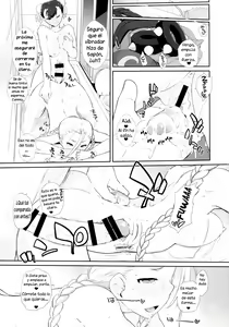 Page 21 of Cammy to Futanari Chun-Li no, Erohon. - preview thumbnail