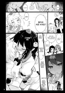 Page 3 of Shameimaru Aya no Appaku Shuzai Ge - preview thumbnail
