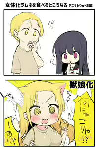 Page 62 of Nyotaika Aniki to Omocha de Asobu Hon - preview thumbnail