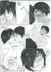 Page 5 of Higuel Fancomic - preview thumbnail