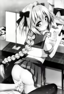 Page 3 of Astolfo Cos no Kouhai Uriko to Kaijou de Sex Shita Hanashi | 和COS阿斯托尔福的学弟♂销售员在会场一起做爱的故事 - preview thumbnail