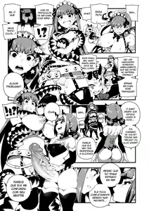Page 21 of CHALDEA MANIA - Oni & Ma | CHALDEA MANIA - Oni & Devil (decensored) - preview thumbnail