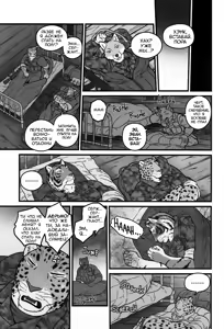Page 5 of Secret Midnight Training | Тайная Полуночная Тренировка - preview thumbnail
