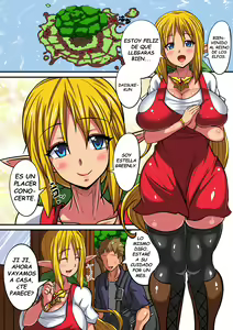 Elf Oyako to Pakopako Ibunka Kouryuu! ~Stella Hen~ — hentai manga cover on Fhentai