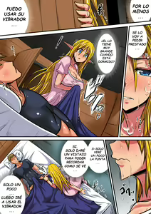 Page 35 of Elf Oyako to Pakopako Ibunka Kouryuu! ~Stella Hen~ - preview thumbnail