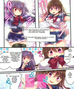 Page 33 of Mahou no Appli de Shinyuu o TS Servant ni Shite mita Kekka www - preview thumbnail