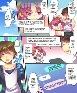 Page 8 of Mahou no Appli de Shinyuu o TS Servant ni Shite mita Kekka www - preview thumbnail