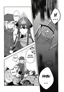 Page 11 of Kaeru nara Watashi no Tokoro e | If You Return Come Back To Me - preview thumbnail