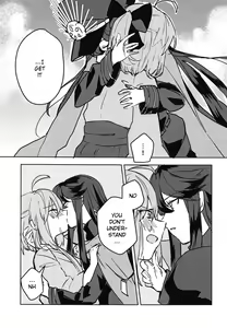 Page 16 of Kaeru nara Watashi no Tokoro e | If You Return Come Back To Me - preview thumbnail