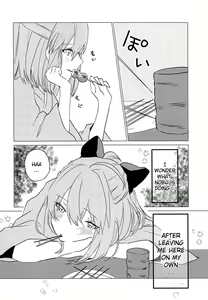 Page 3 of Kaeru nara Watashi no Tokoro e | If You Return Come Back To Me - preview thumbnail