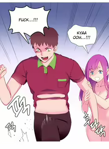 Page 115 of A World That I Rule Ch.01-41 END - preview thumbnail