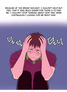 Page 125 of A World That I Rule Ch.01-41 END - preview thumbnail