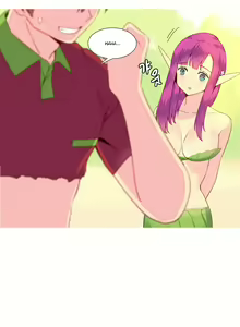 Page 216 of A World That I Rule Ch.01-41 END - preview thumbnail