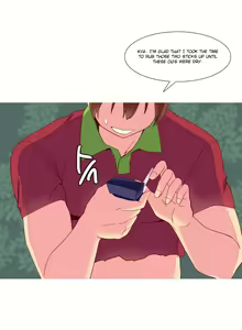 Page 220 of A World That I Rule Ch.01-41 END - preview thumbnail