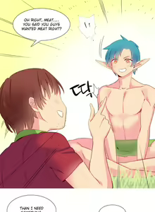 Page 313 of A World That I Rule Ch.01-41 END - preview thumbnail