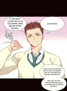Page 343 of A World That I Rule Ch.01-41 END - preview thumbnail