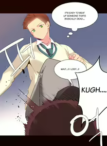 Page 346 of A World That I Rule Ch.01-41 END - preview thumbnail