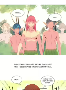 Page 350 of A World That I Rule Ch.01-41 END - preview thumbnail
