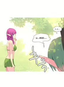 Page 400 of A World That I Rule Ch.01-41 END - preview thumbnail