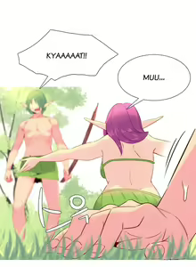 Page 412 of A World That I Rule Ch.01-41 END - preview thumbnail