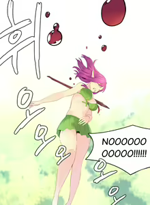 Page 420 of A World That I Rule Ch.01-41 END - preview thumbnail