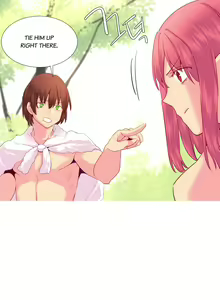 Page 432 of A World That I Rule Ch.01-41 END - preview thumbnail