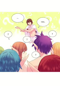 Page 483 of A World That I Rule Ch.01-41 END - preview thumbnail