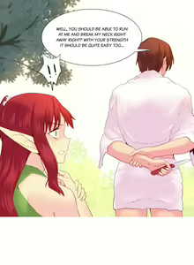 Page 518 of A World That I Rule Ch.01-41 END - preview thumbnail