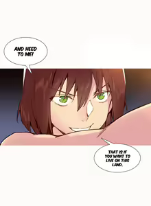 Page 540 of A World That I Rule Ch.01-41 END - preview thumbnail