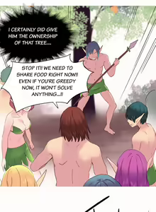 Page 609 of A World That I Rule Ch.01-41 END - preview thumbnail