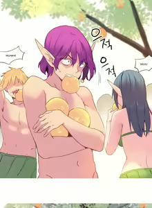 Page 612 of A World That I Rule Ch.01-41 END - preview thumbnail