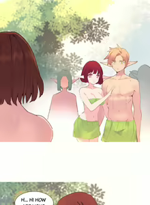 Page 743 of A World That I Rule Ch.01-41 END - preview thumbnail