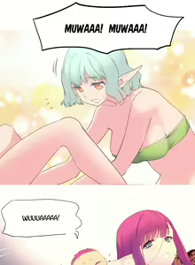 Page 819 of A World That I Rule Ch.01-41 END - preview thumbnail