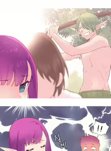 Page 821 of A World That I Rule Ch.01-41 END - preview thumbnail