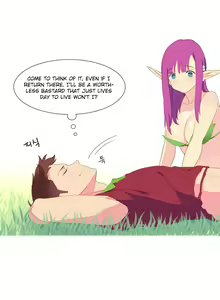Page 98 of A World That I Rule Ch.01-41 END - preview thumbnail