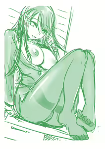 Page 251 of ASHI FETISH - preview thumbnail