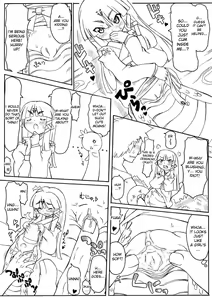 Page 3 of Midsummer Snow - preview thumbnail