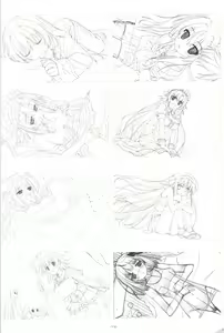 Page 115 of Irotoridori no Sekai COMPLETE ARTWORKS FIRST VOLUME -WORLD'S END- - preview thumbnail