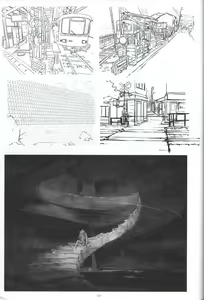 Page 122 of Irotoridori no Sekai COMPLETE ARTWORKS FIRST VOLUME -WORLD'S END- - preview thumbnail