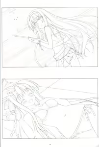 Page 65 of Irotoridori no Sekai COMPLETE ARTWORKS FIRST VOLUME -WORLD'S END- - preview thumbnail