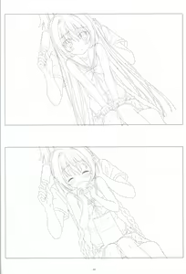 Page 63 of Irotoridori no Sekai  COMPLETE ARTWORKS LAST VOLUME - preview thumbnail