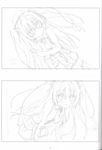 Page 80 of Irotoridori no Sekai  COMPLETE ARTWORKS LAST VOLUME - preview thumbnail