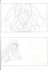Page 81 of Irotoridori no Sekai  COMPLETE ARTWORKS LAST VOLUME - preview thumbnail