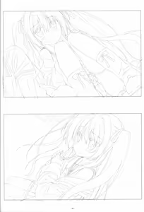 Page 83 of Irotoridori no Sekai  COMPLETE ARTWORKS LAST VOLUME - preview thumbnail